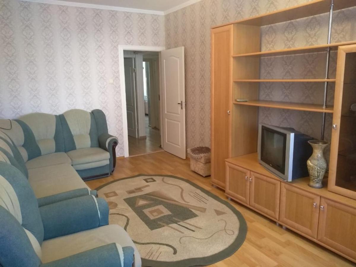 Apartment 9 Mkr Актау Экстерьер фото